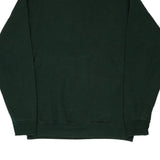 Made in USA Bowl Fruit Of The Loom Graphic Sweatshirt - XL Green Cotton Blend