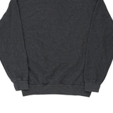 Florida Jerzees Graphic Sweatshirt - Medium Green Cotton Blend