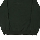 Disney Graphic Sweatshirt - Small Green Cotton Blend