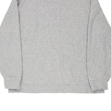 West Virginia Mounteneers Gear NCAA Sweatshirt - XL Grey Cotton Blend