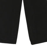 Wrangler Jeans - 28W UK 8 Black Cotton