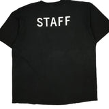 Vintage Nike Cup Fc Delco Memorial Day Nike Graphic T-Shirt - XL Black Cotton