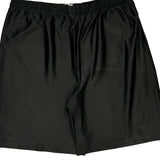Vintage Made In USA Nike Sport Shorts - Large Black Polyester