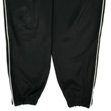Vintage Nike Tracksuit - XL Black Polyester