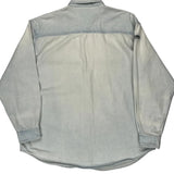 Vintage National Championship 1999 Chase Authentics Nascar Denim Shirt - XL Light Wash Cotton