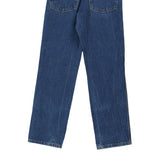Dickies Jeans - 27W UK 8 Blue Cotton