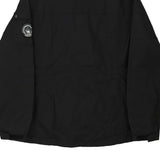 Camel Crown Jacket - XL Black Polyester
