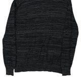 Tom Tompson Jumper - XL Black Cotton