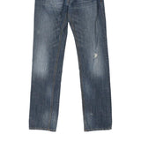 Antony Morato Jeans - 34W UK 12 Blue Cotton