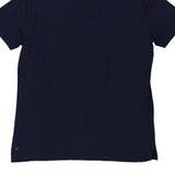Sonnybono Polo Shirt - Small Navy Cotton