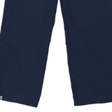 Nike Tracksuit - Small Navy Polyester