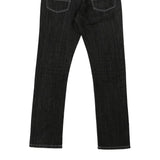 Corona Jeans - 29W UK 10 Black Cotton