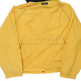Vintage yellow Nautica Jacket - mens x-large