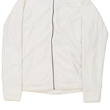 Nike Fleece - Large White Polyester