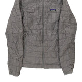 Patagonia Jacket - XS Grey Polyester