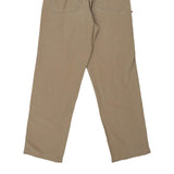 Dockers Trousers - 34W 34L Beige Cotton