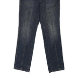 Trussardi Jeans - 36W 35L Dark Wash Cotton