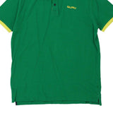 Guru Polo Shirt - XL Green Cotton