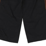 Age 12-13 Unbranded Tracksuit - 28W 30L Black Polyester Blend