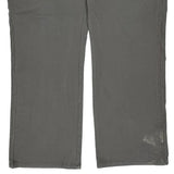 Dickies Carpenter Trousers - 40W 30L Grey Cotton