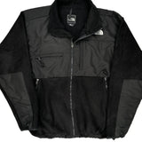 The North Face Fleece Jacket - XL Black Polyester