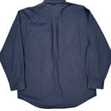 Tommy Hilfiger Shirt - XL Navy Cotton