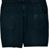 Dickies Shorts - 39W 11L Black Cotton