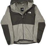 The North Face Fleece Jacket - Large Black Polyester