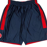 Vintage Nike Sport Shorts - XL Navy Polyester