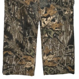Vintage Unbranded Camo Cargo Trousers - Large Camo Cotton