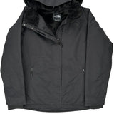 The North Face Jacket - Large Black Polyester