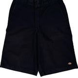 Dickies Shorts - 28W 12L Black Cotton