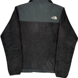 The North Face Fleece Jacket - Small Black Polyester