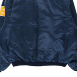 Vintage navy Made in USA Prior Lake Birdie Varsity Jacket - mens x-large