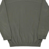 Age 11-12 Champion Track Jacket - Medium Grey Polyester
