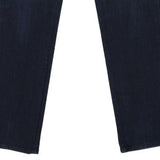 Prada Skinny Jeans - 32W UK 10 Dark Wash Cotton Blend