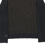 Oakley Sweatshirt - Medium Grey Cotton Blend