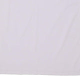 No Stress Maxi Skirt - 31W UK 12 Purple Cotton