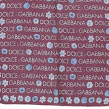 Dolce & Gabbana Handkerchief - No Size Red Silk