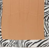 Dolce & Gabbana Scarf - No Size Orange Silk