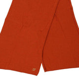 Blumarine Scarf - No Size Orange Wool