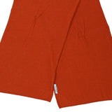 Blumarine Scarf - No Size Orange Wool