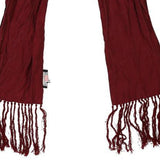 Dolce & Gabbana Scarf - No Size Red Silk