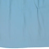 Christian Dior Skirt - 31W UK 12 Blue Wool