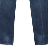 Armani Exchange Jeans - 26W UK 4 Blue Cotton
