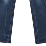 Armani Exchange Jeans - 26W UK 4 Blue Cotton