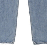 Armani Exchange Jeans - 28W UK 10 Light Wash Cotton