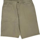 Dickies Shorts - 38W 12L Beige Cotton
