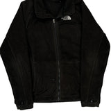 The North Face Fleece - Medium Black Polyester
