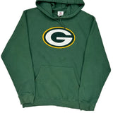 Green Bay Packers Nfl Hoodie - XL Green Cotton